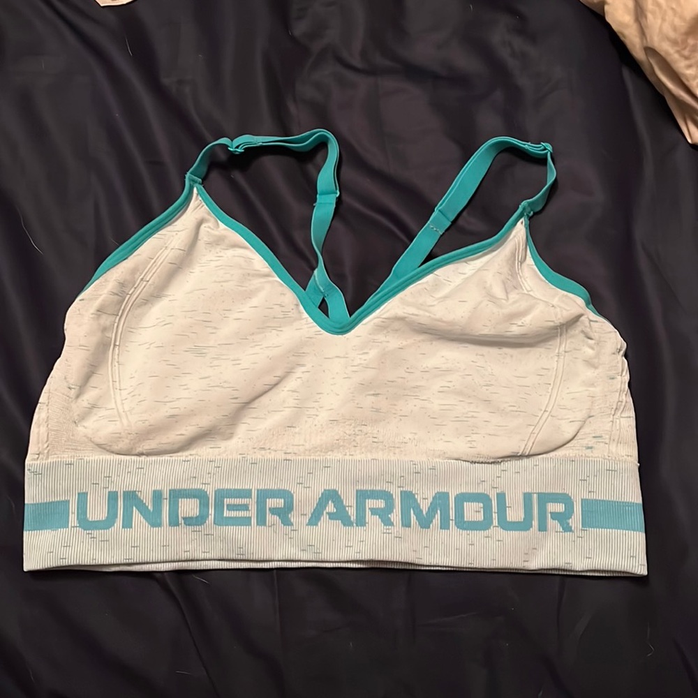 Under Armour Sports Bra